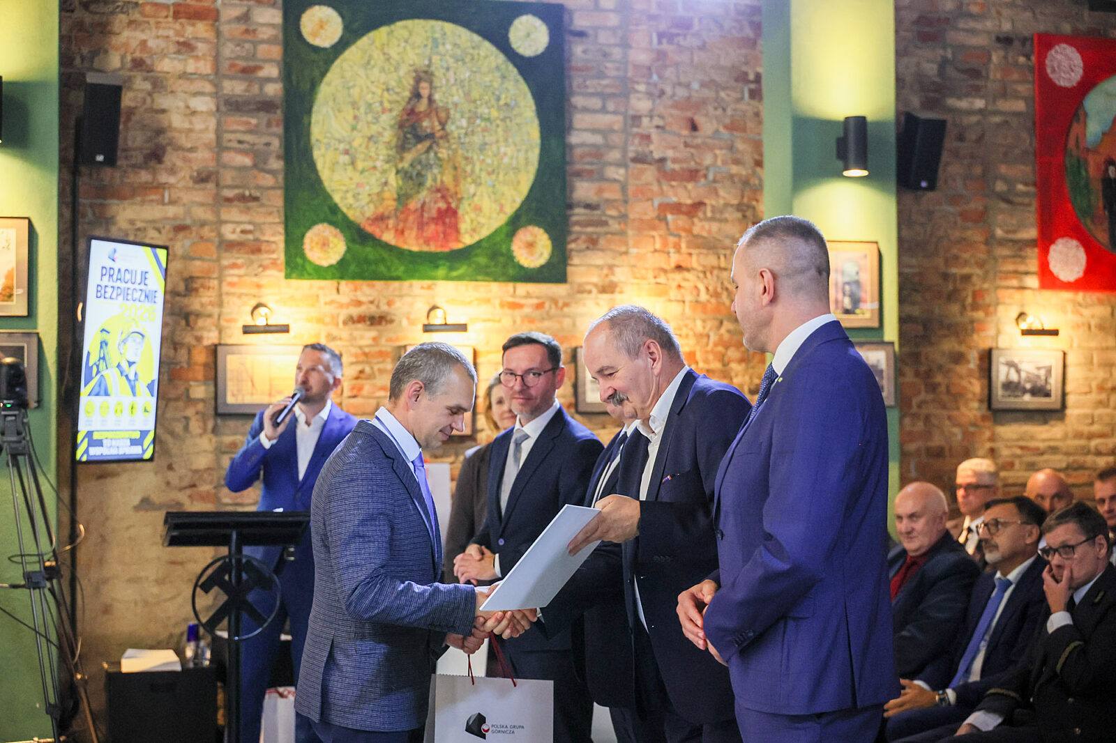 Pracuje bezpiecznie 2026 pgg kz 22