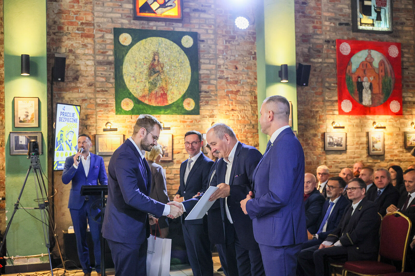 Pracuje bezpiecznie 2026 pgg kz 23