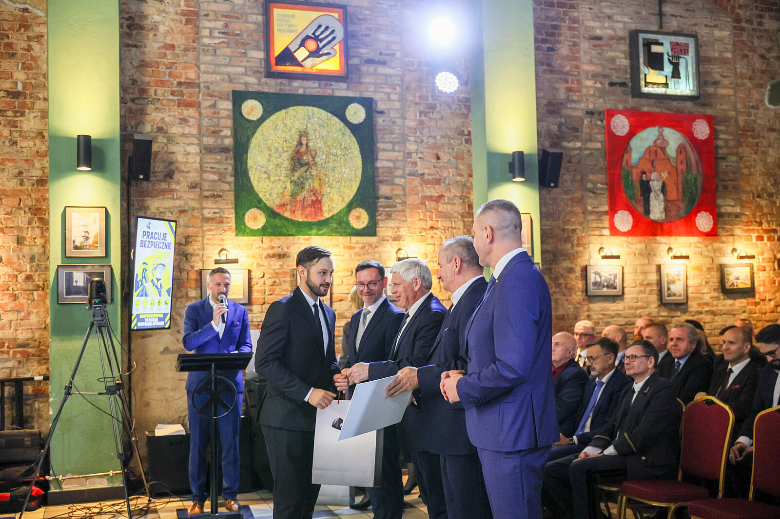 Pracuje bezpiecznie 2026 pgg kz 24