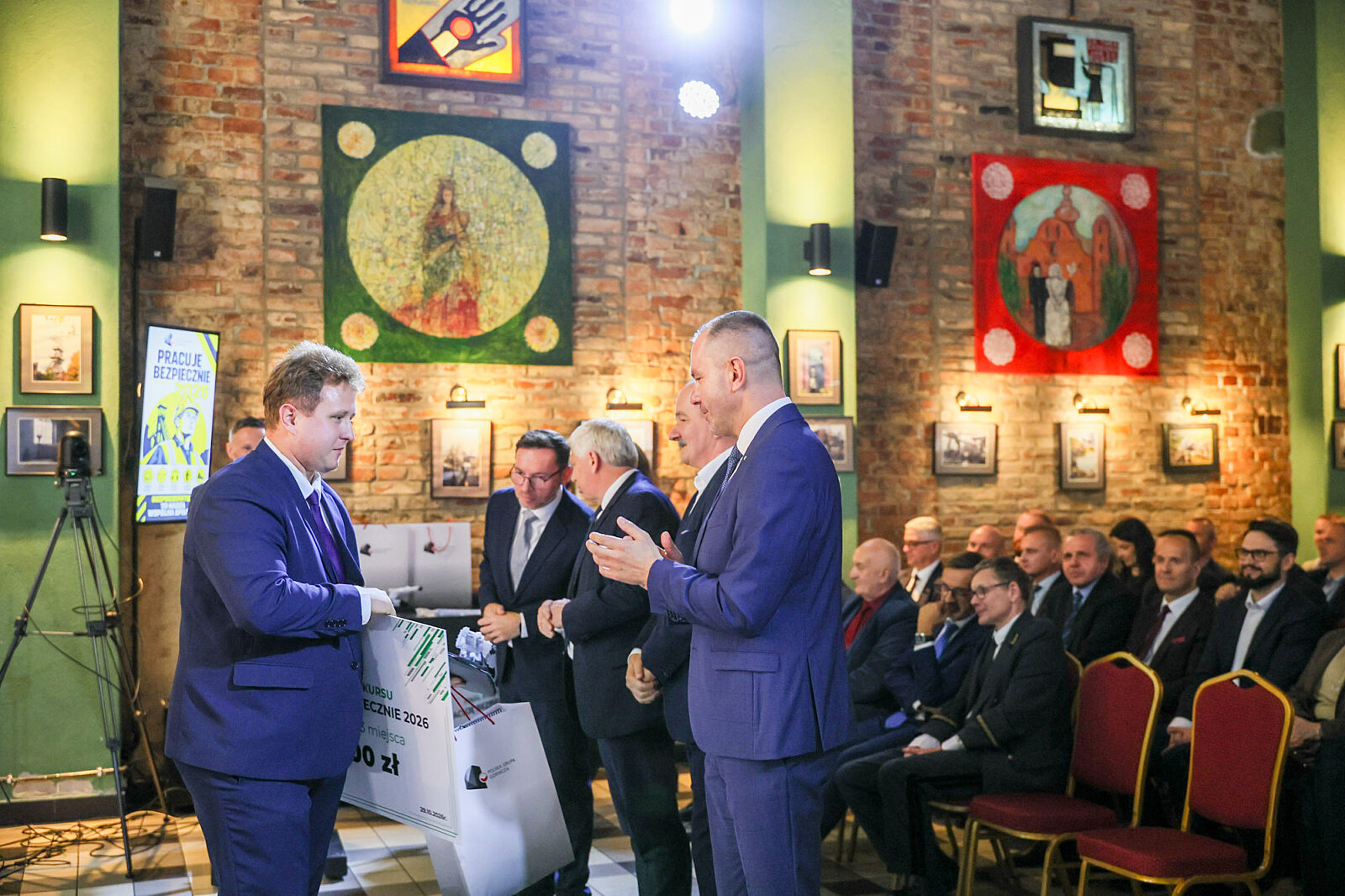 Pracuje bezpiecznie 2026 pgg kz 25