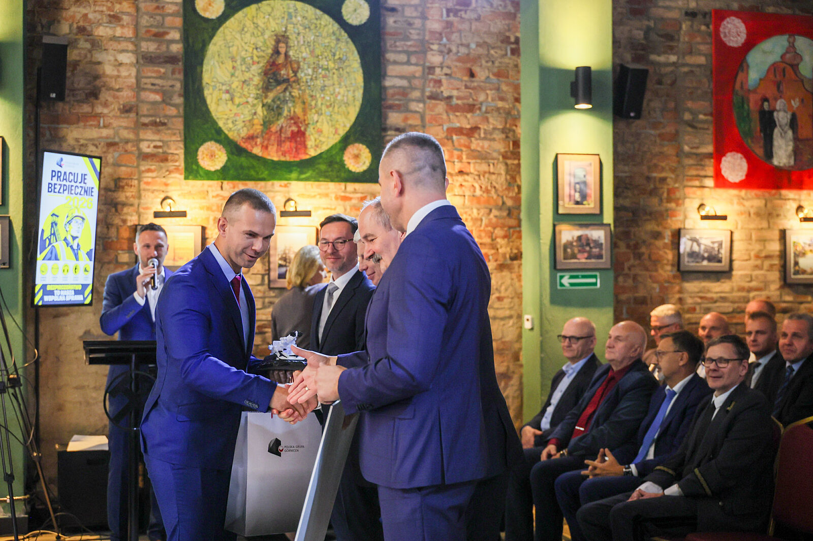 Pracuje bezpiecznie 2026 pgg kz 26