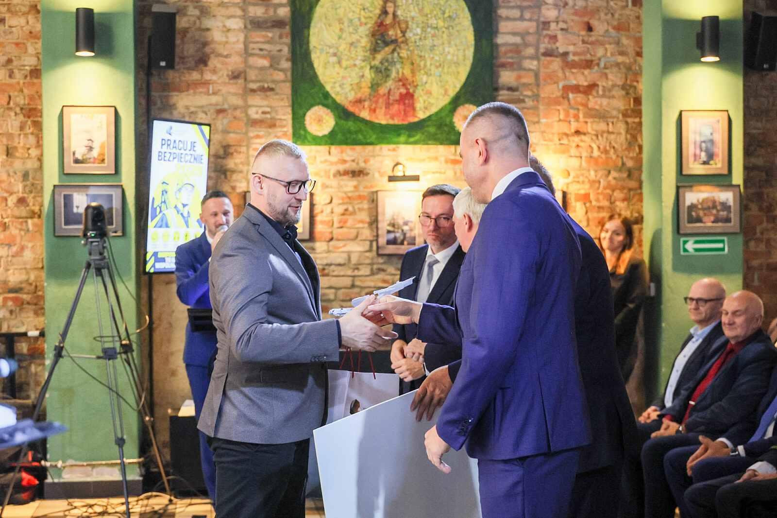 Pracuje bezpiecznie 2026 pgg kz 27