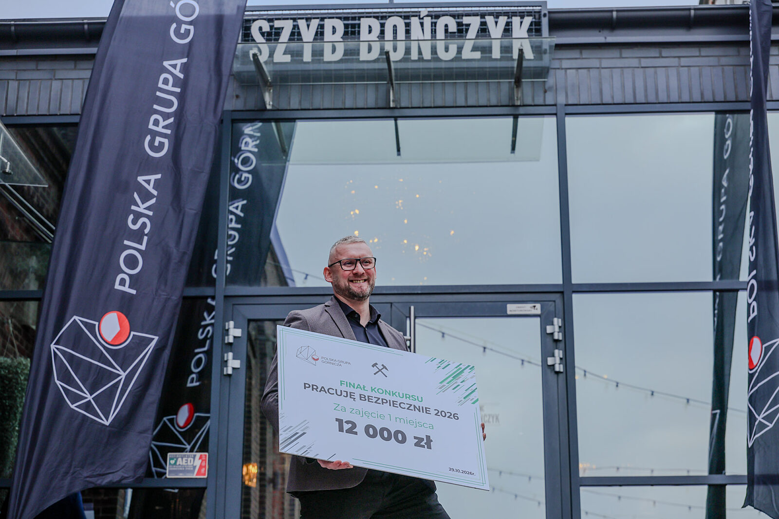 Pracuje bezpiecznie 2026 pgg kz 36
