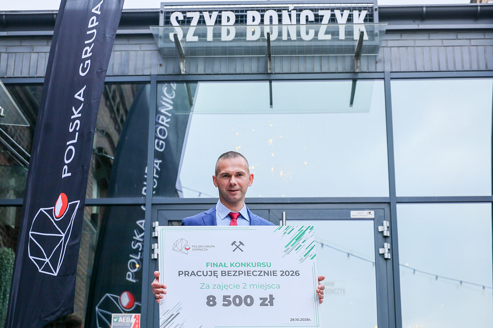 Pracuje bezpiecznie 2026 pgg kz 37