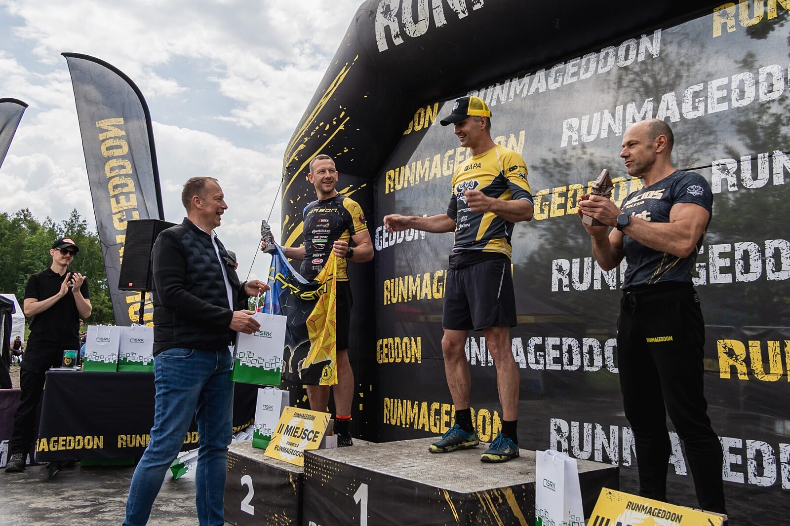 Runmageddon 2026 MD 16