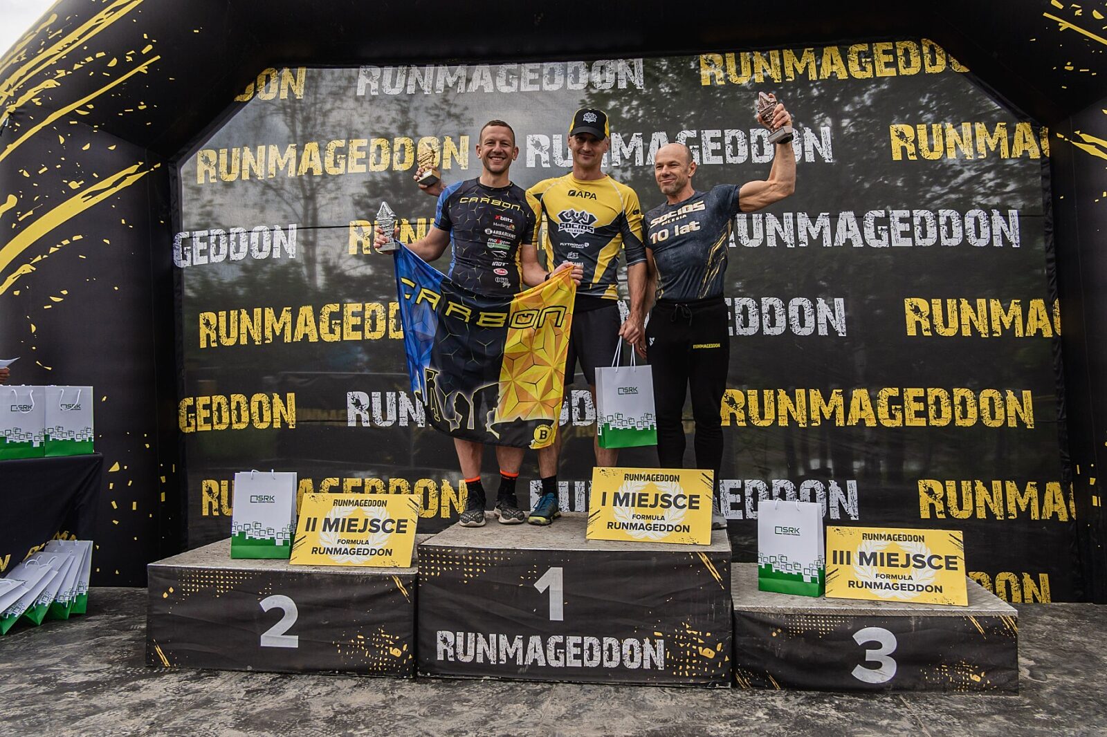 Runmageddon 2026 MD 17