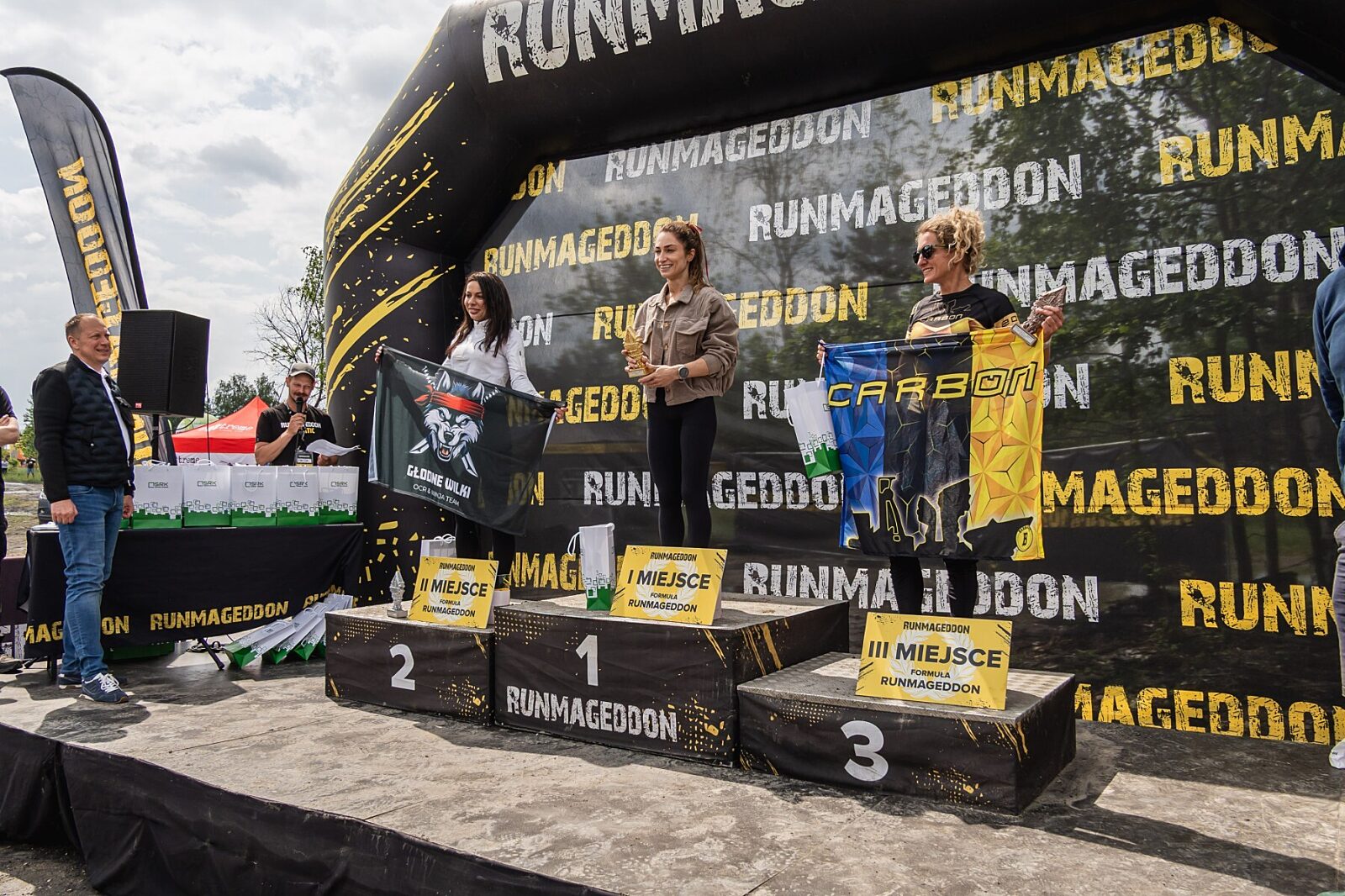Runmageddon 2026 MD 19