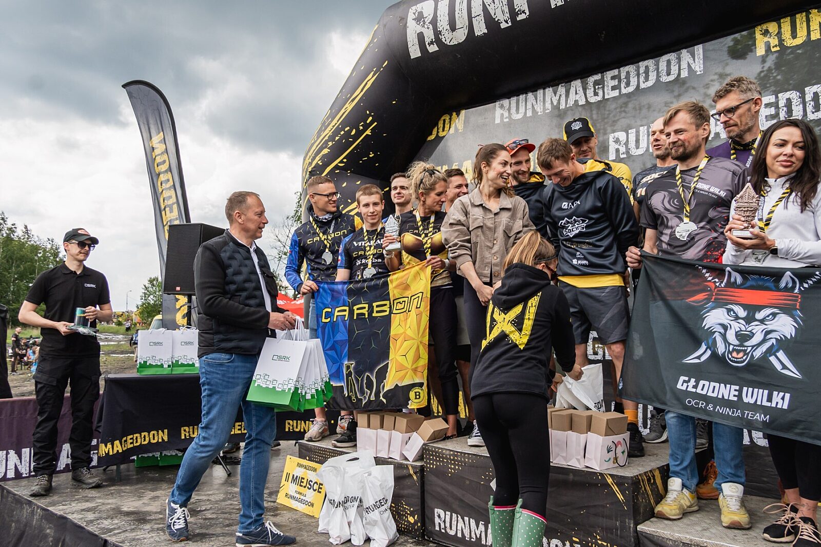 Runmageddon 2026 MD 24