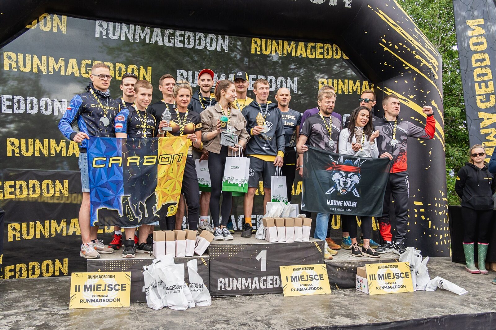 Runmageddon 2026 MD 25