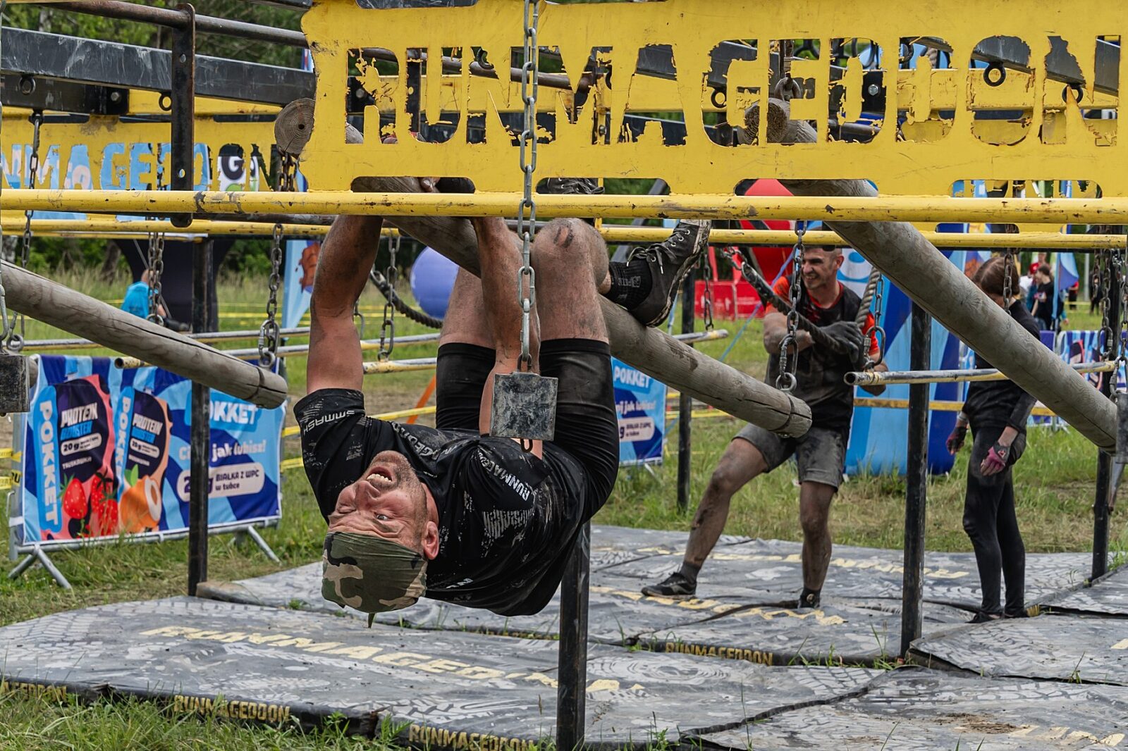 Runmageddon 2026 MD 28