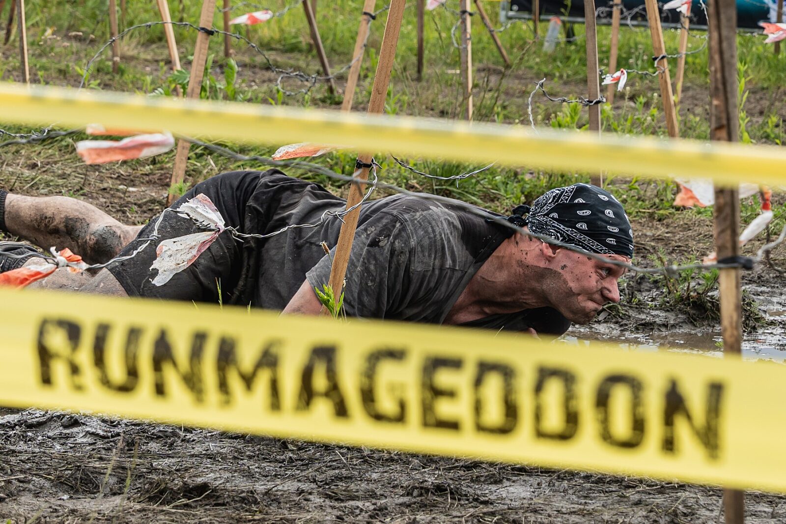 Runmageddon 2026 MD 41