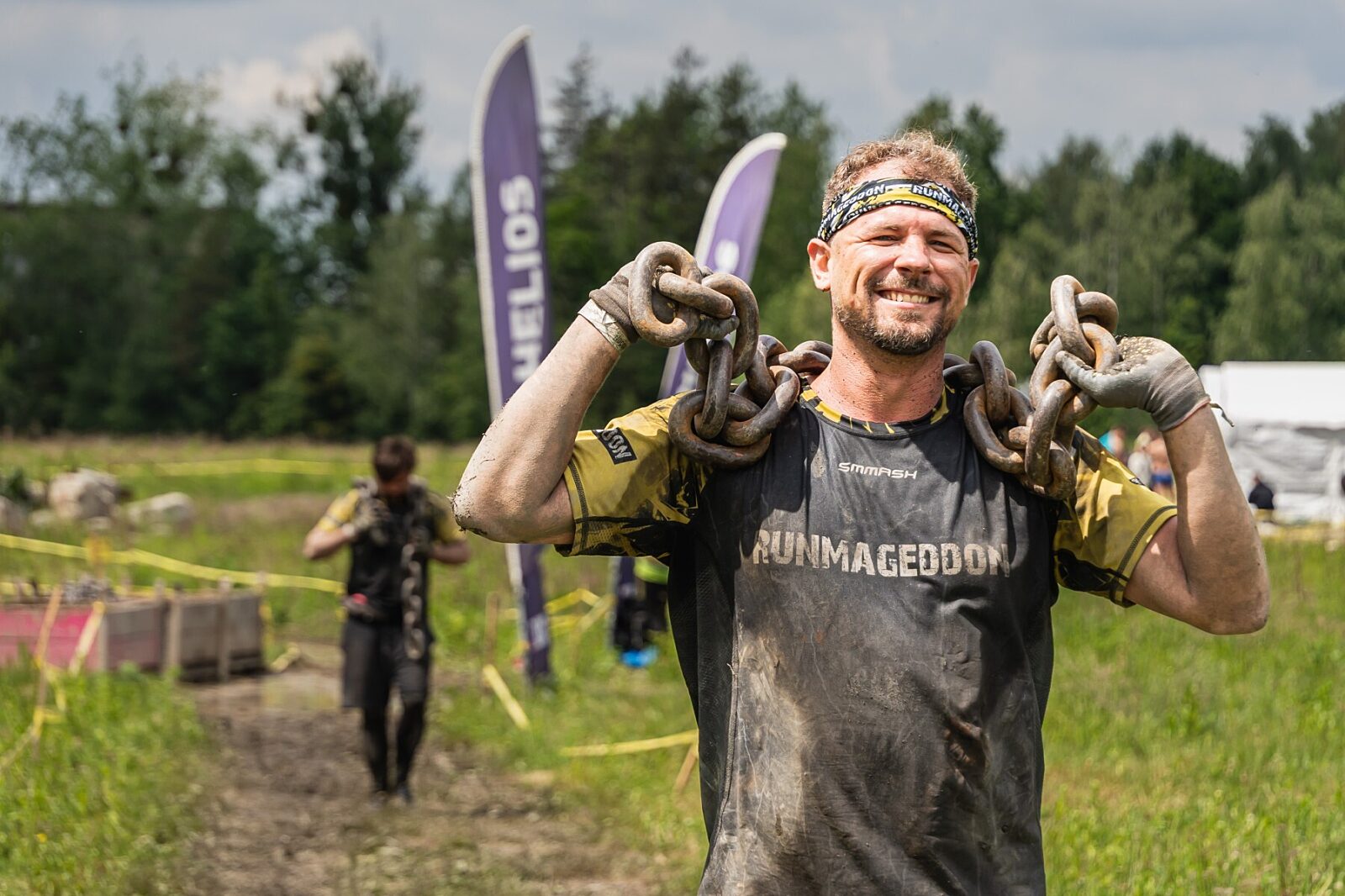 Runmageddon 2026 MD 50