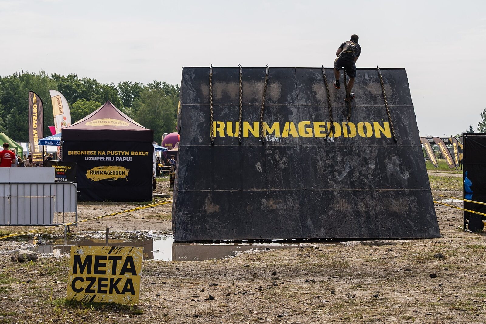 Runmageddon 2026 MD 8