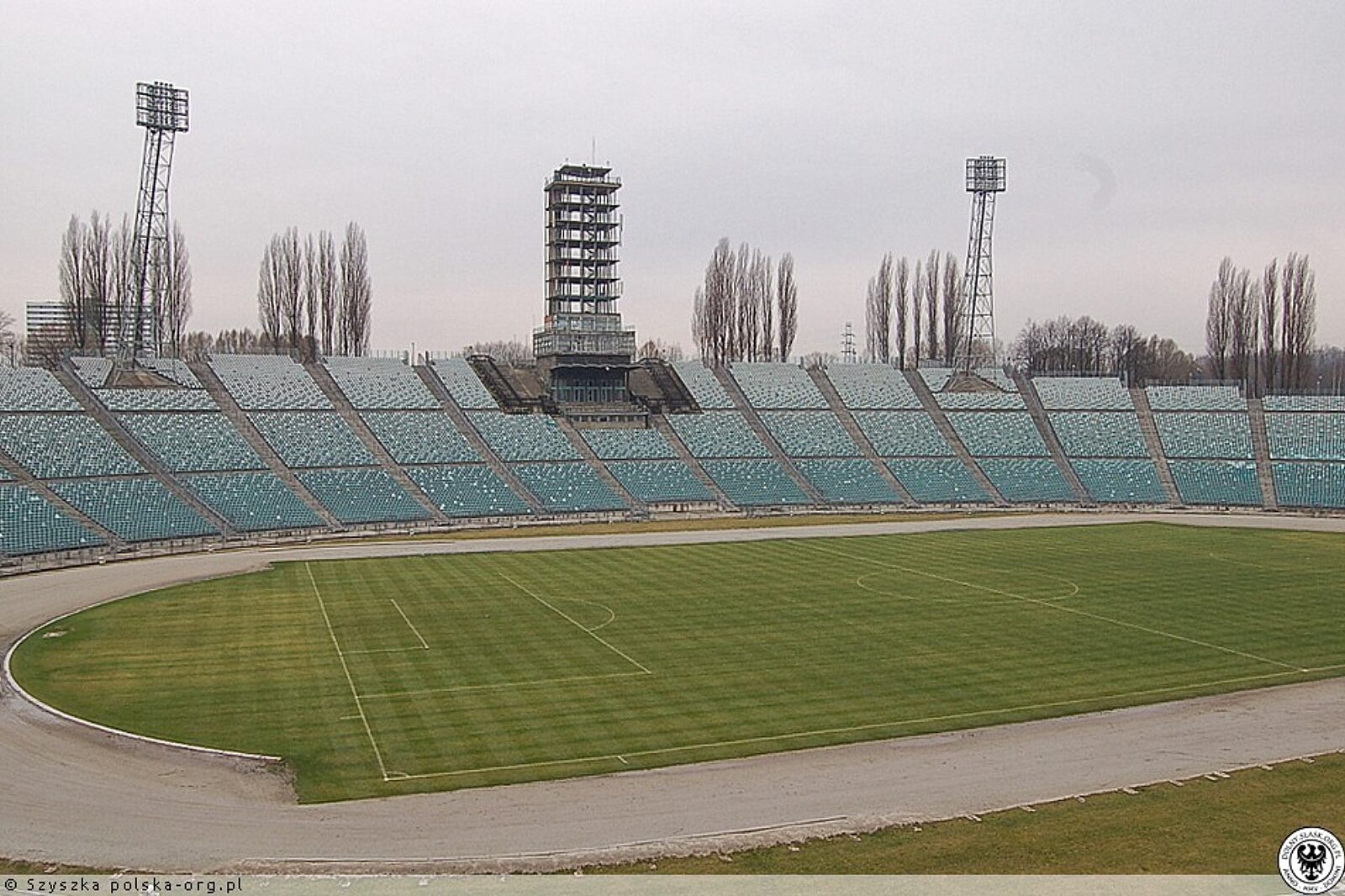 Stadion Slaski ul Katowicka Chorzow 7199066