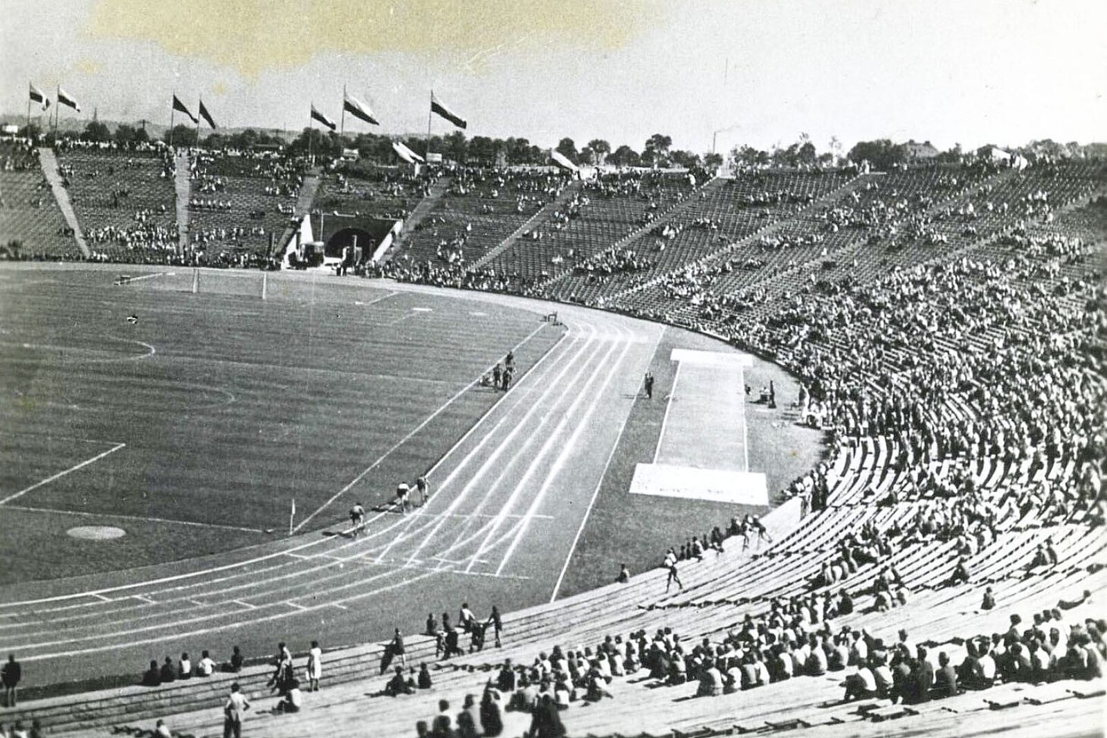 Stadion Slaski ul Katowicka Chorzow 7423232