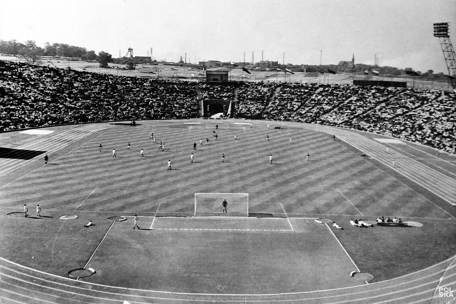 Stadion Slaski ul Katowicka Chorzow 8143291