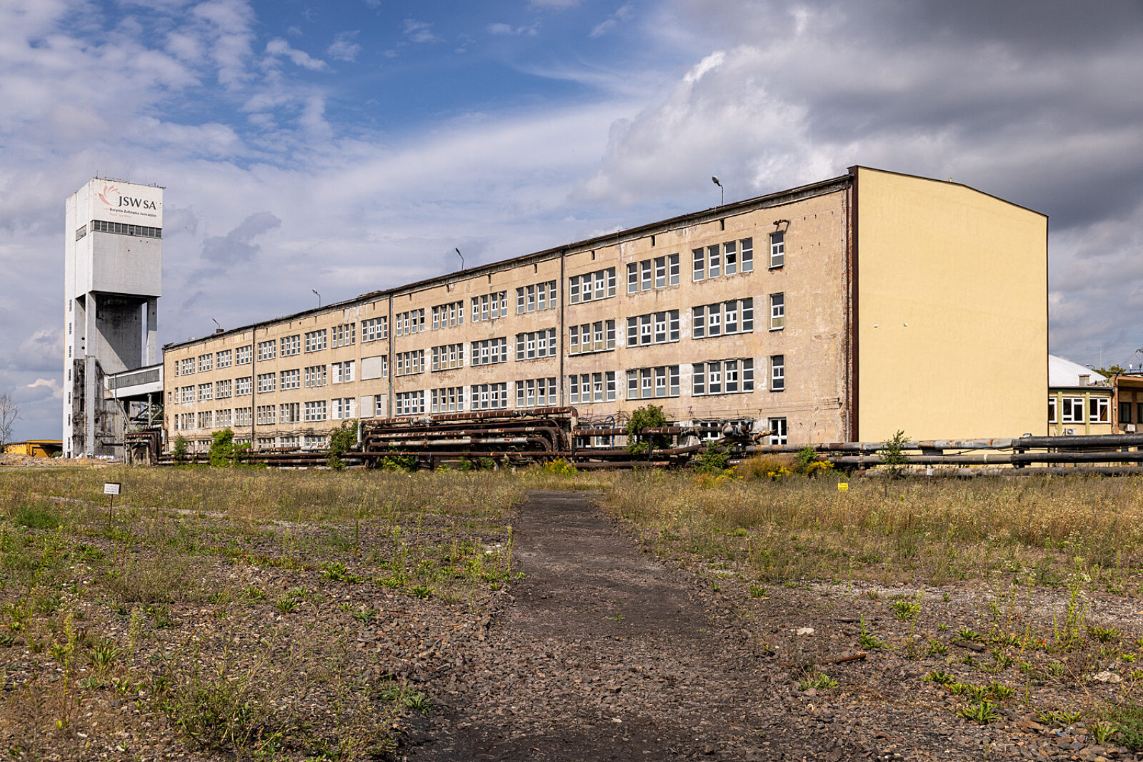 Szyb Jas Mos KZM 10