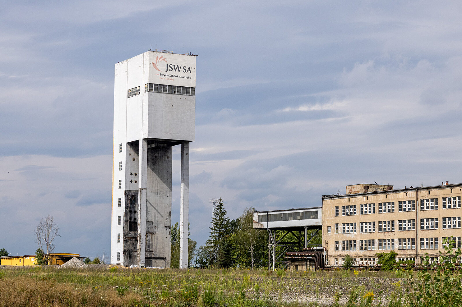 Szyb Jas Mos KZM 15