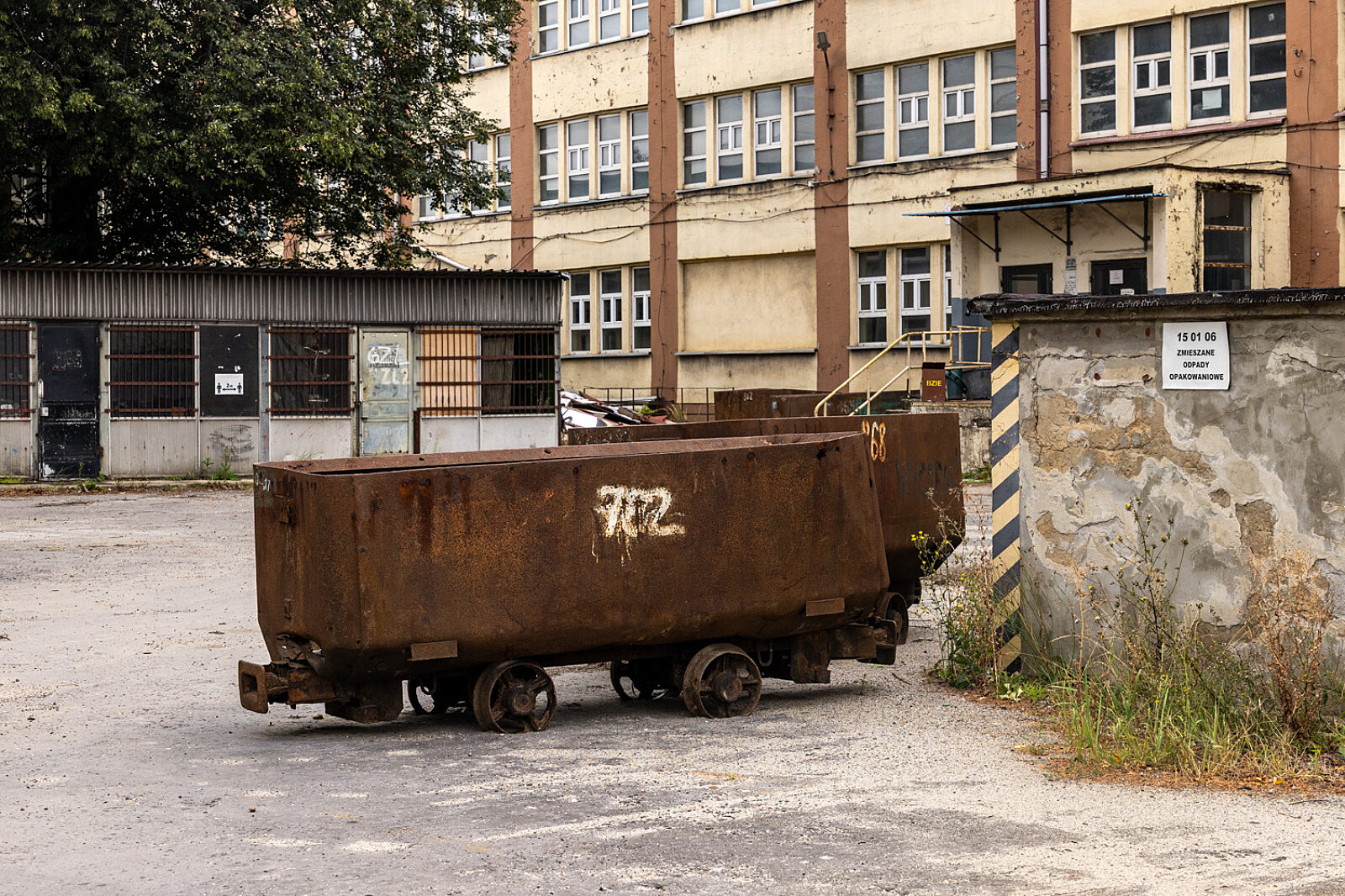 Szyb Jas Mos KZM 29
