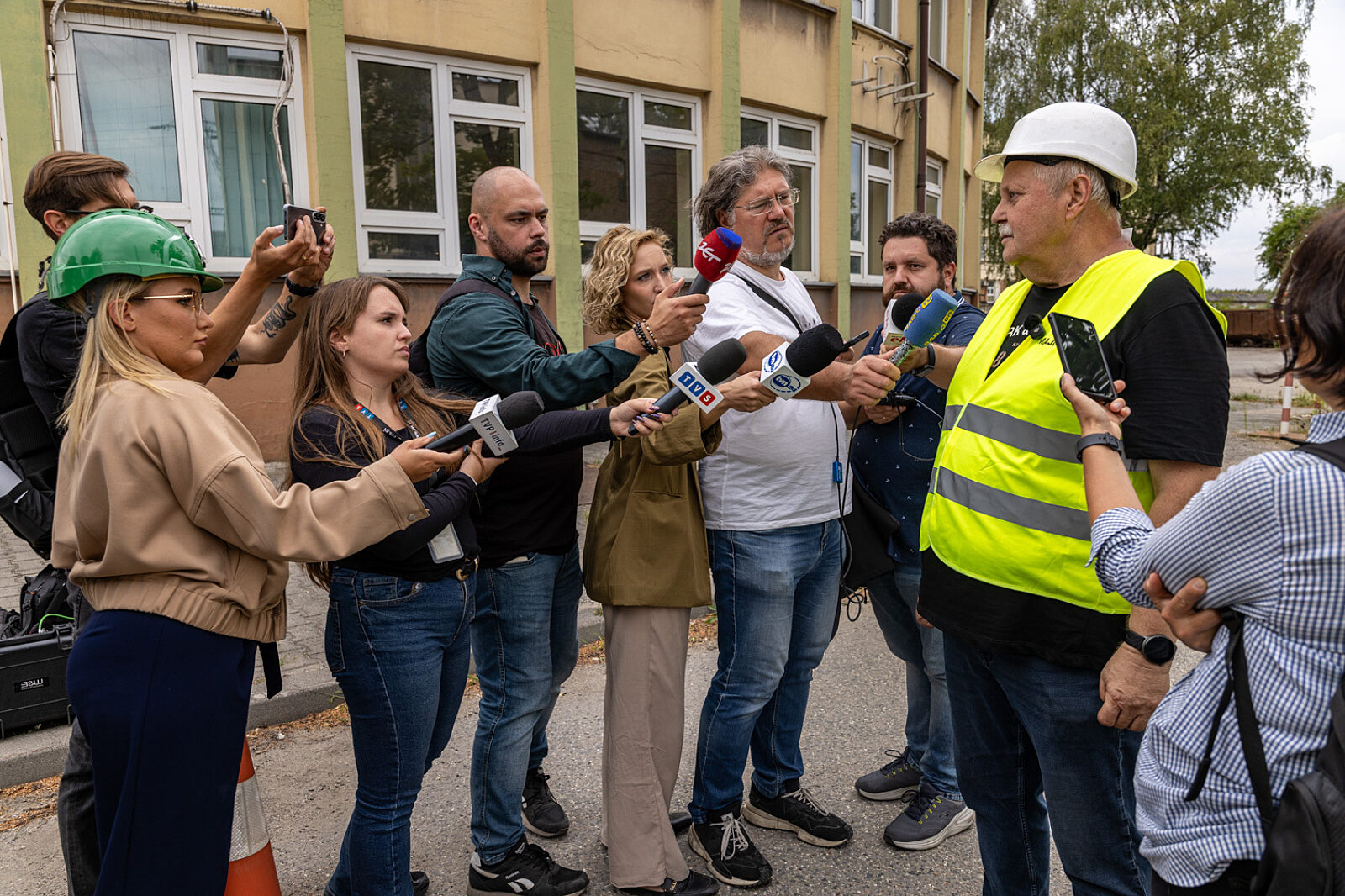 Szyb Jas Mos KZM 35
