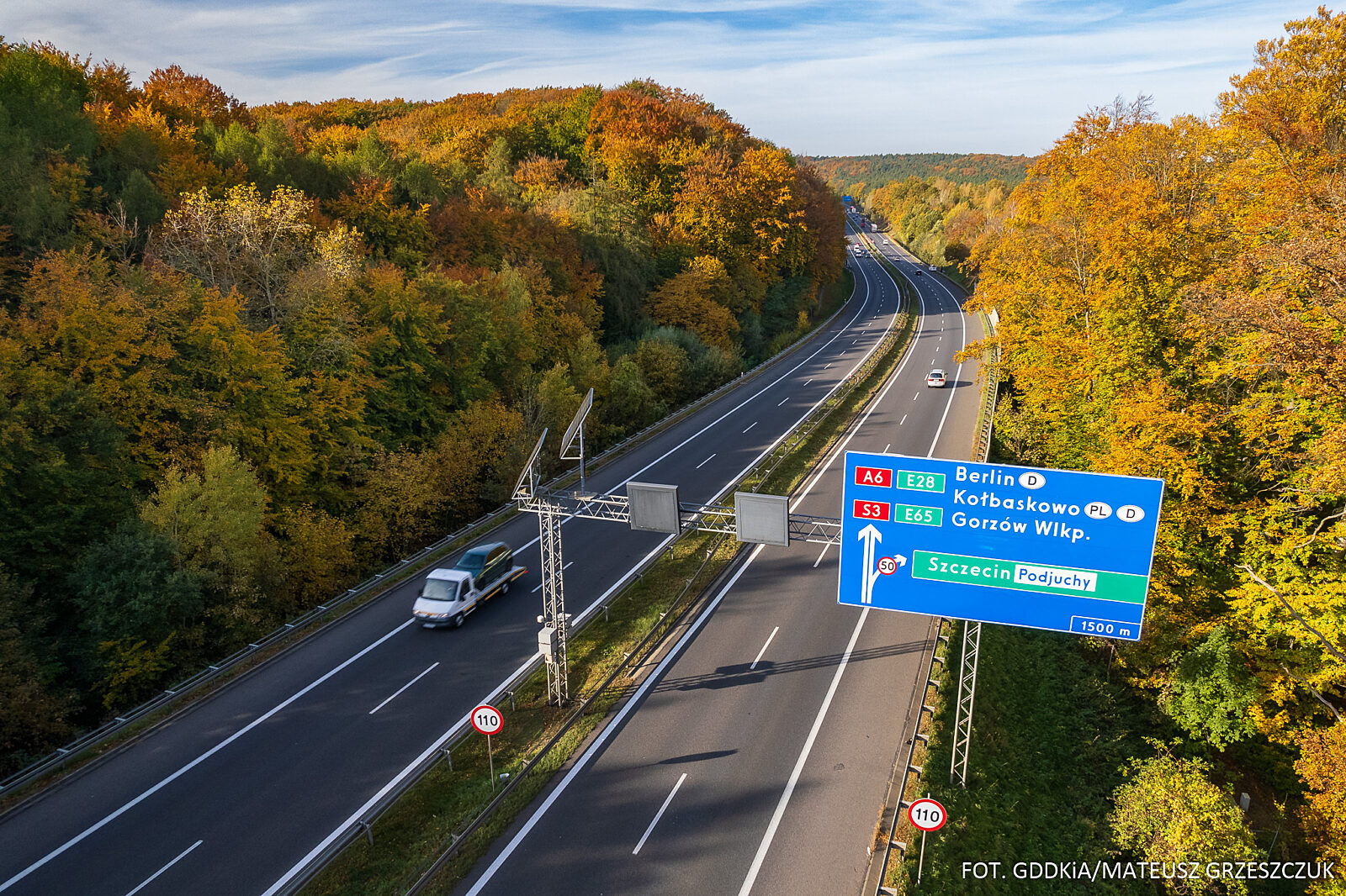 Autostrady gddkia 5