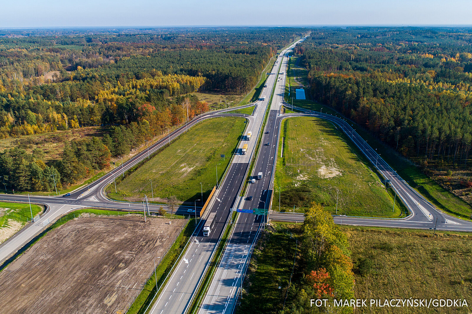 Autostrady gddkia 8