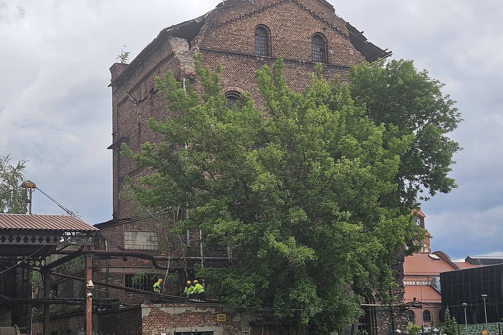 Basztowy 1