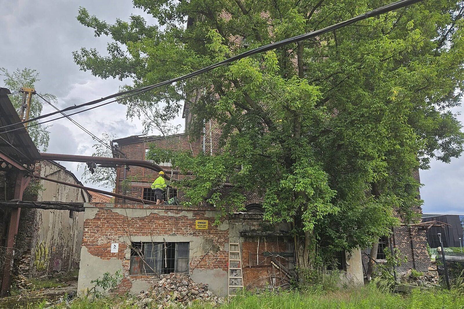 Basztowy 4