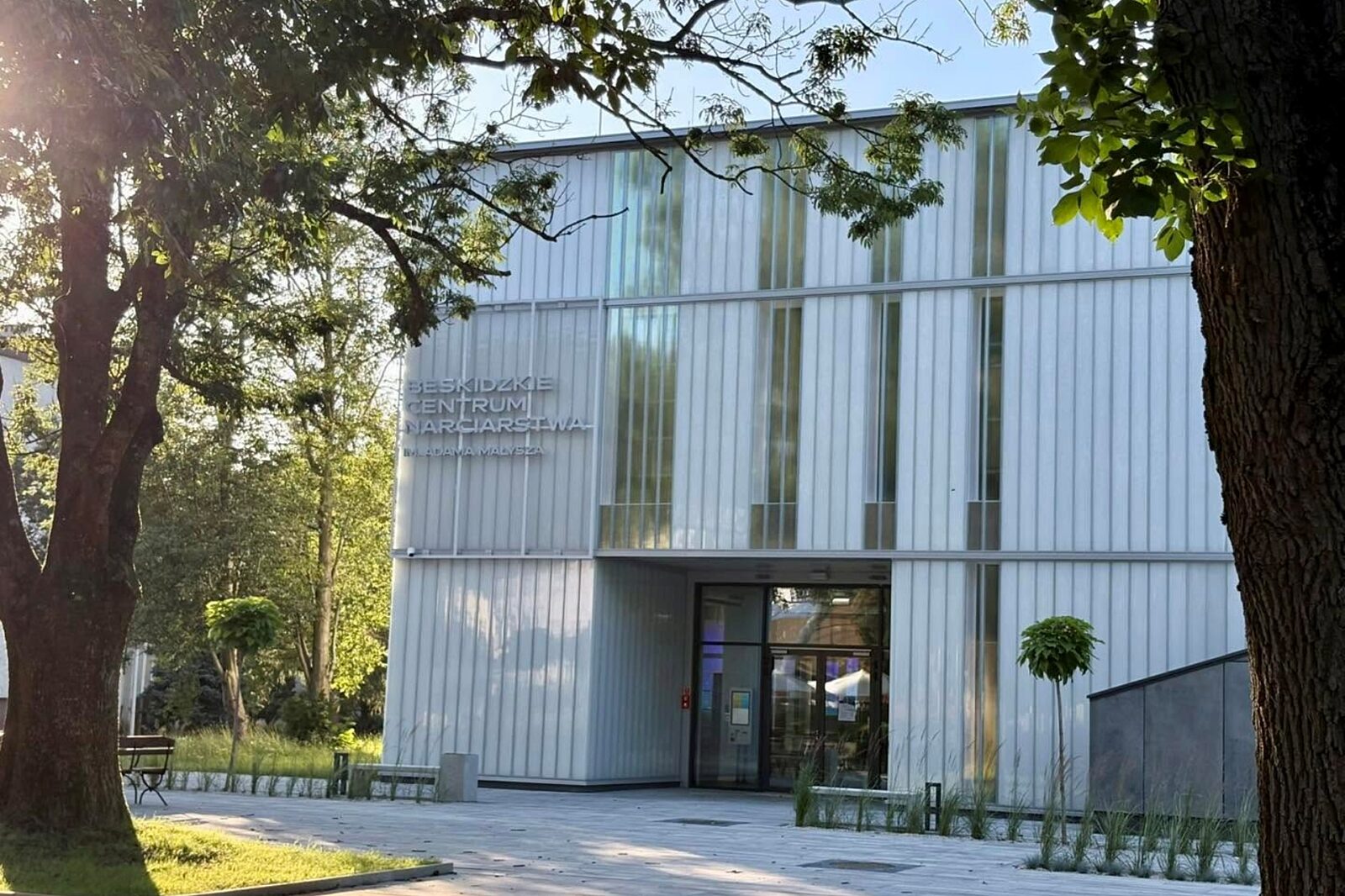 Beskidzkie centrum narciarstwa 11