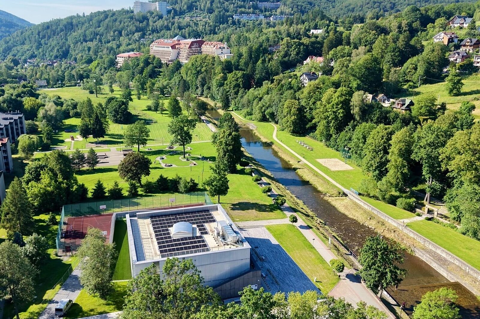 Beskidzkie centrum narciarstwa 7