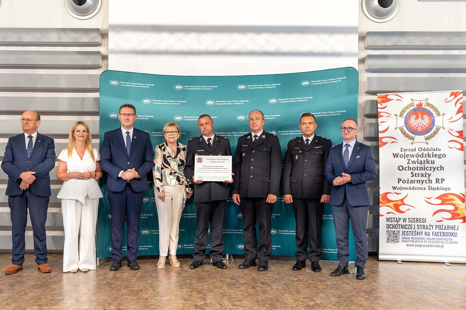 Bezpieczny strazak 18