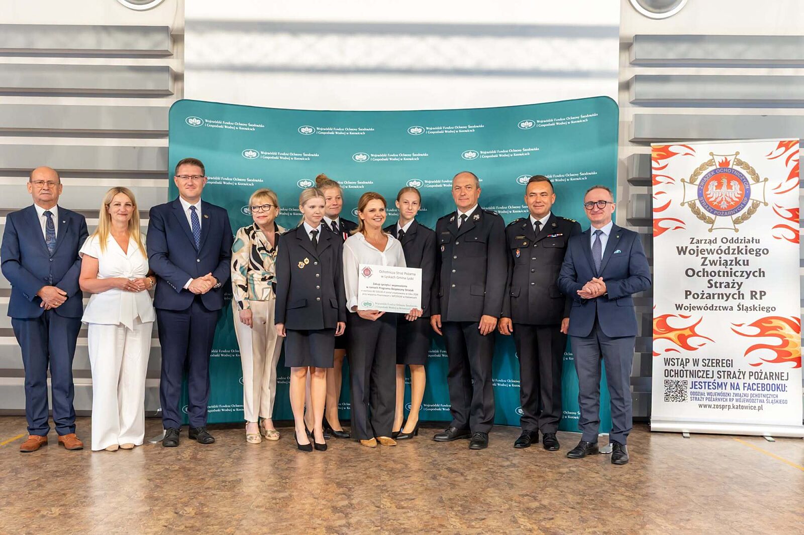 Bezpieczny strazak 45