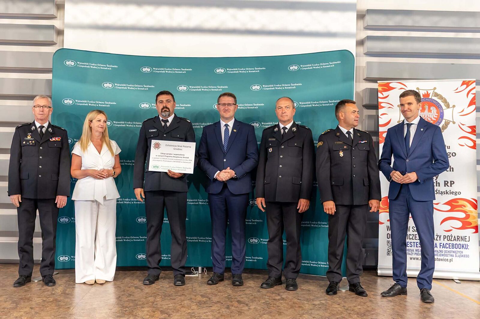 Bezpieczny strazak 9