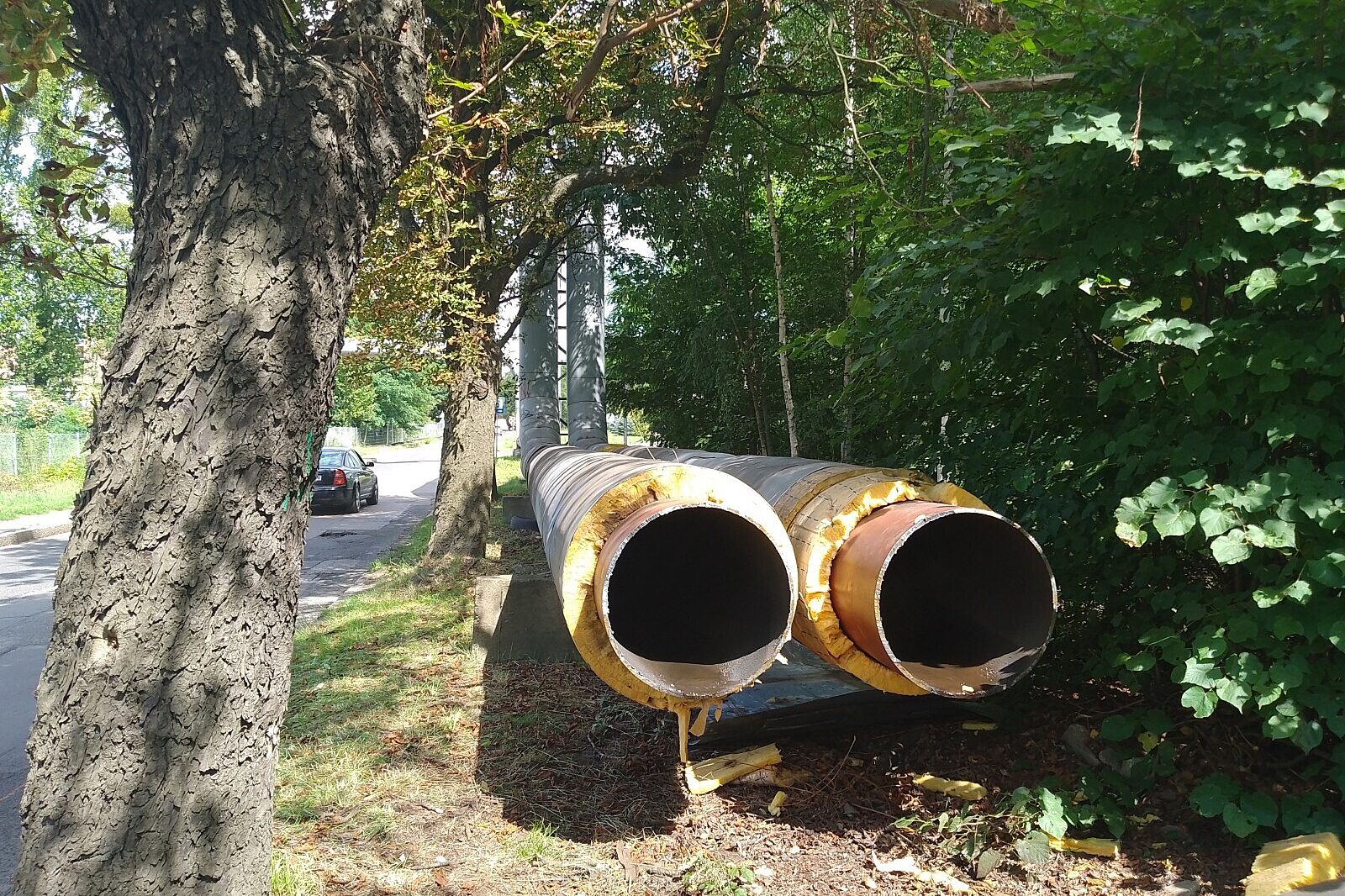 Bytom kilara siec cieplownicza 1