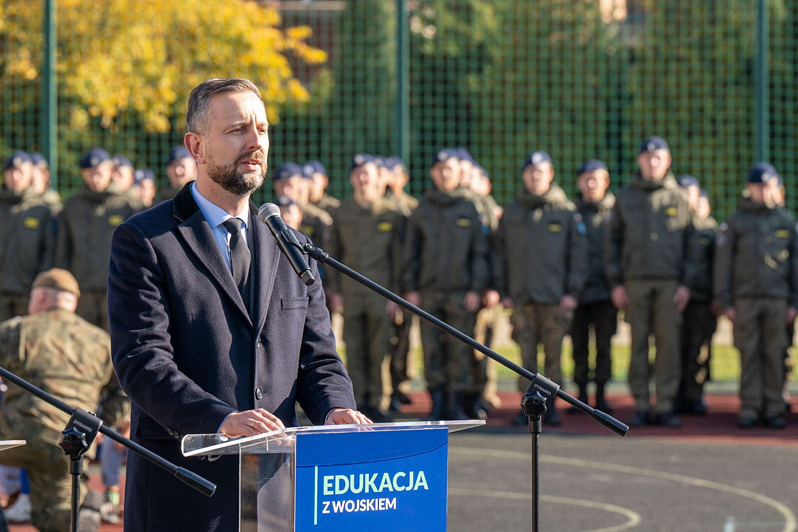 Edukacja z wojskiem 1