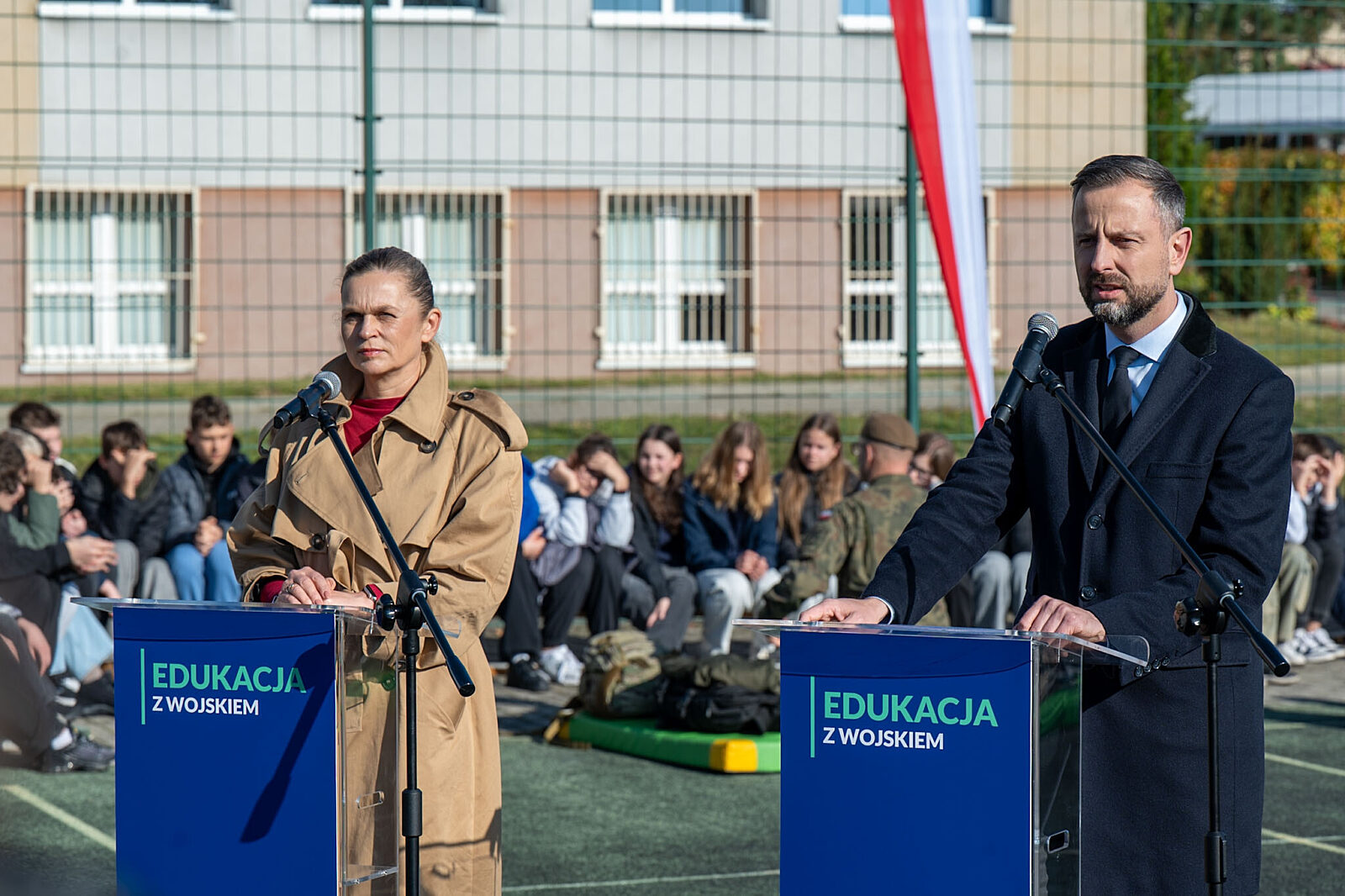 Edukacja z wojskiem 8