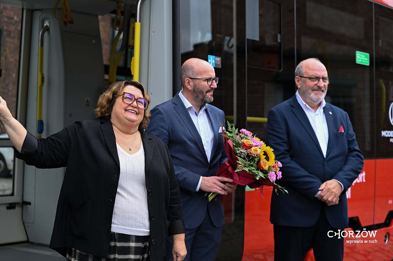 Hanka nowe tramwaje 3