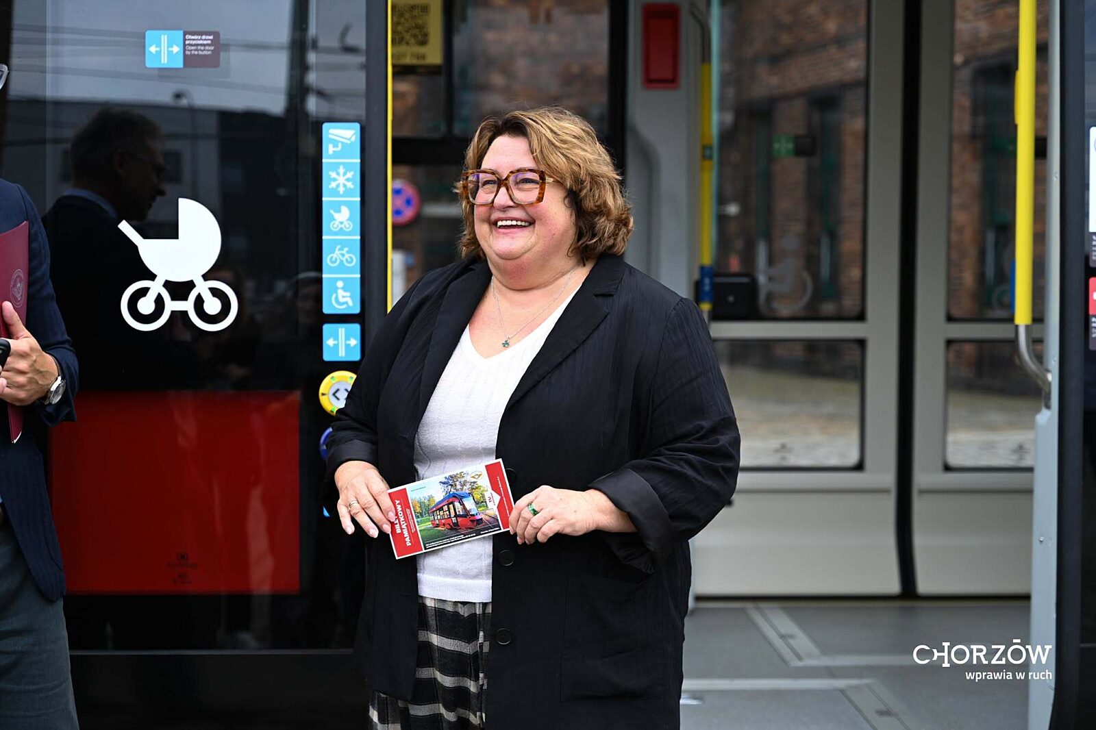 Hanka nowe tramwaje 7