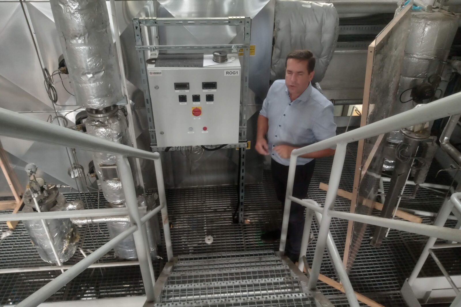Hydromine V KAJ