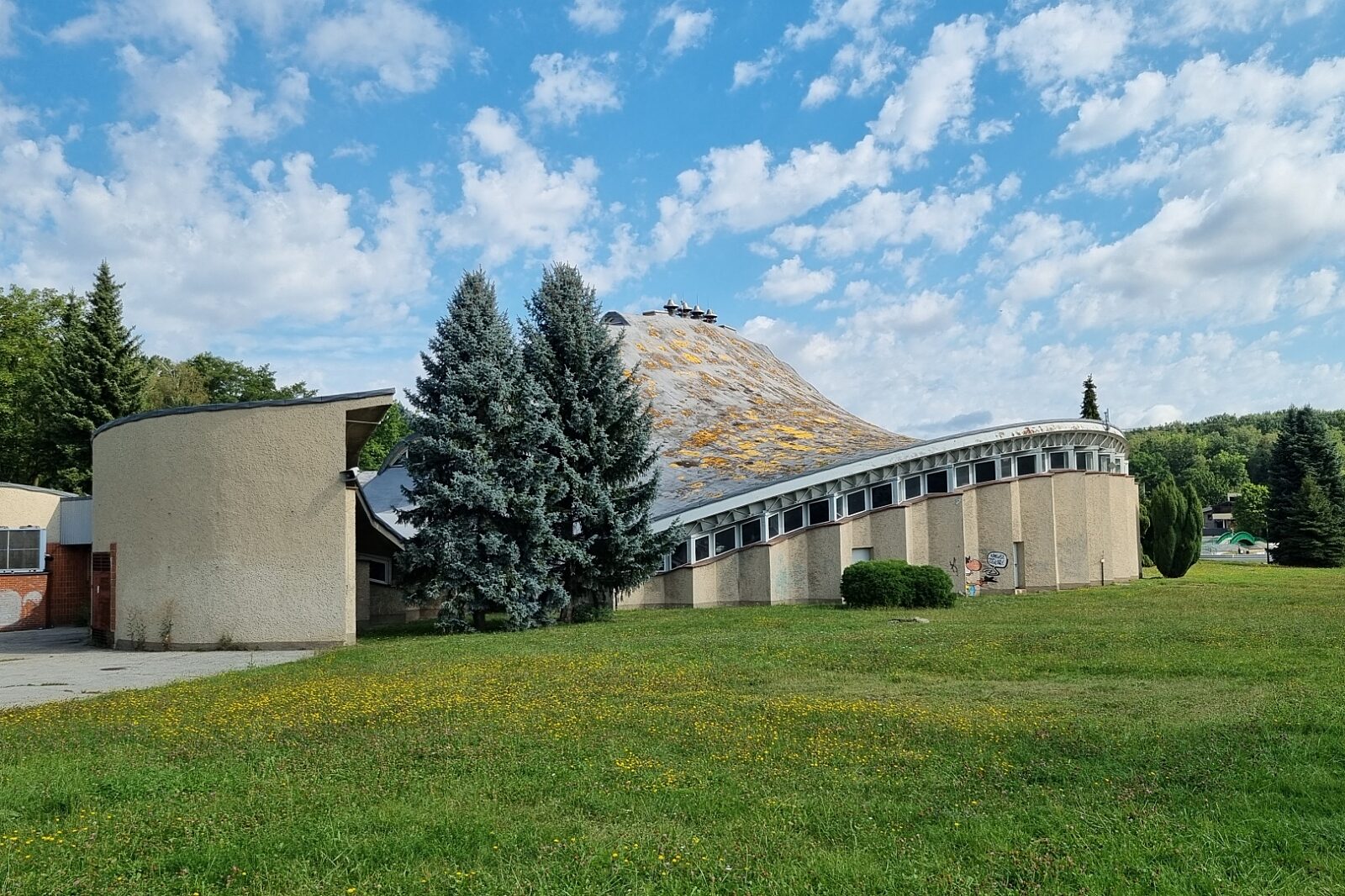 Kapelusz park slaski 1