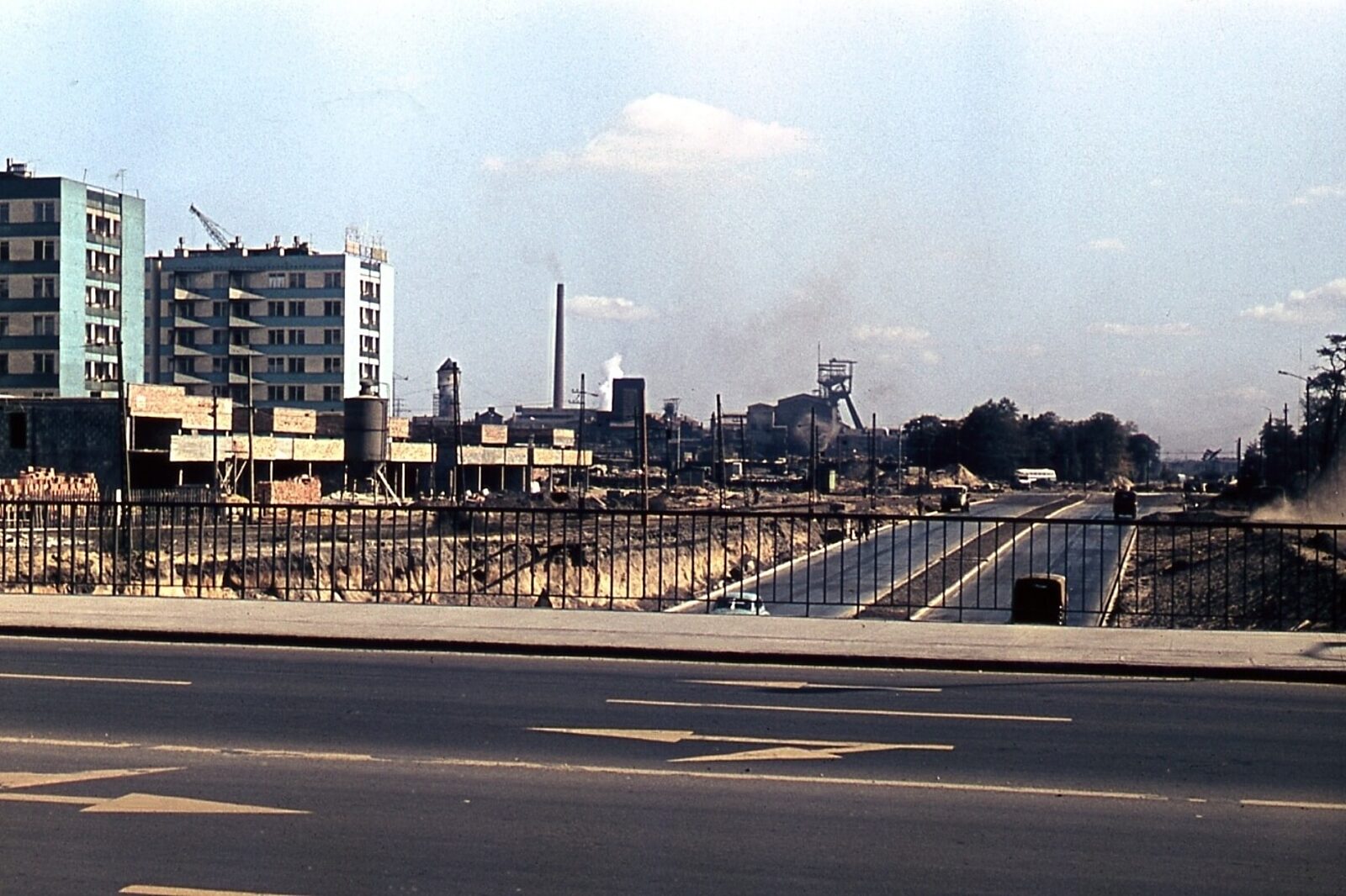 Kopalnia ferdynand katowice 2