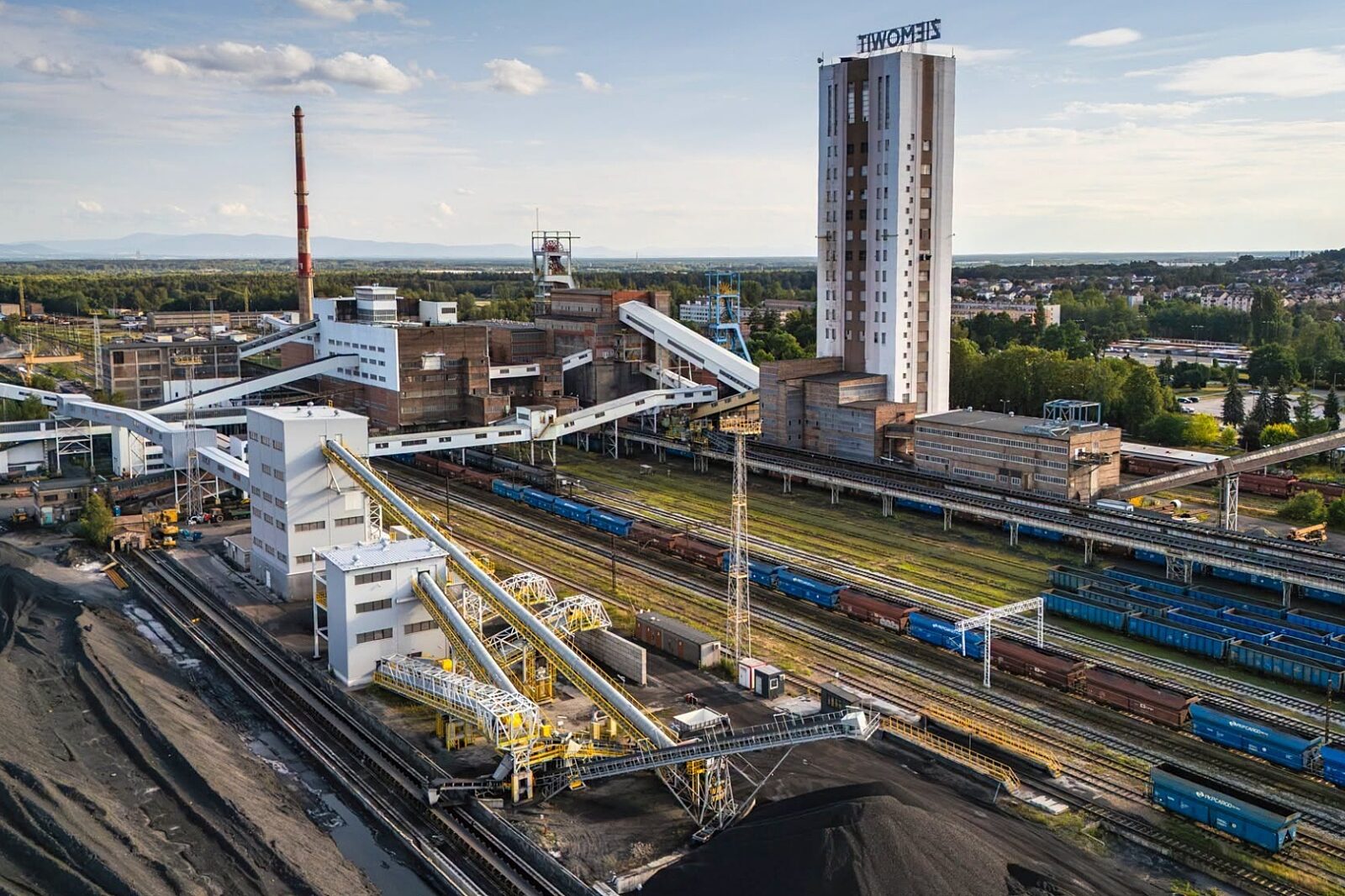 Kopalnia ziemowit
