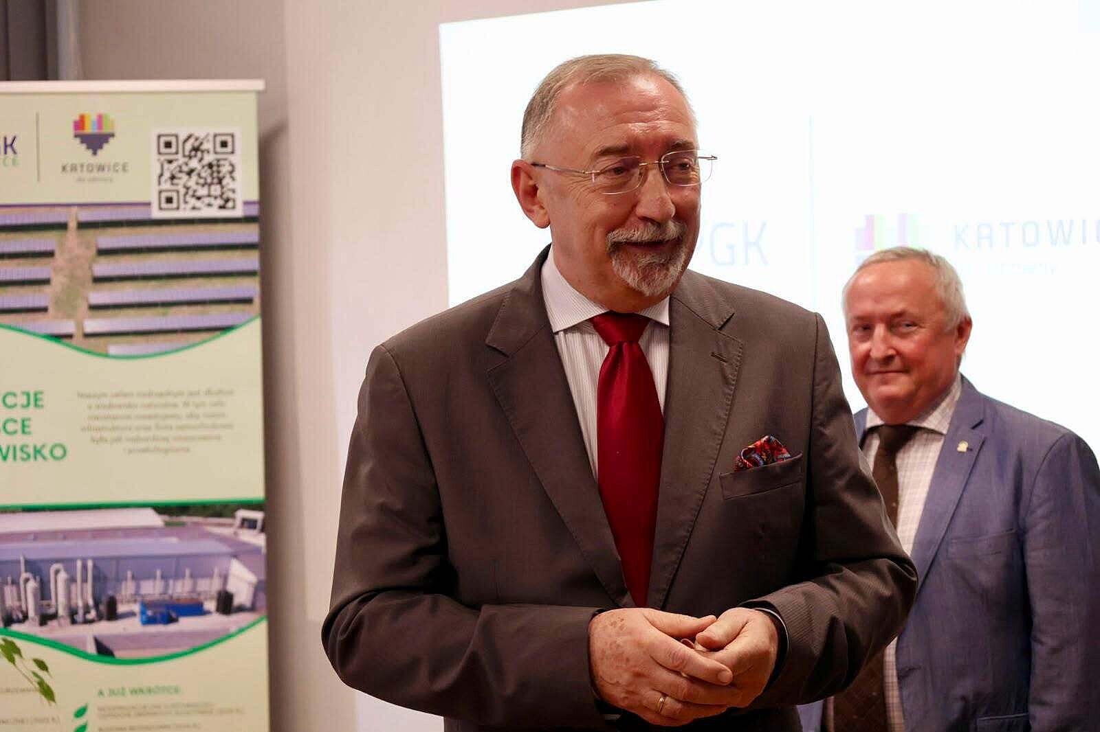 Mpgk katowice modernizacja linii sortowniczej 11