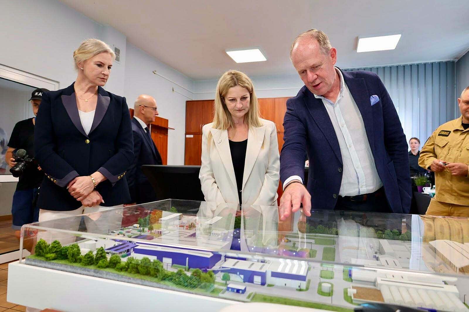 Mpgk katowice modernizacja linii sortowniczej 19
