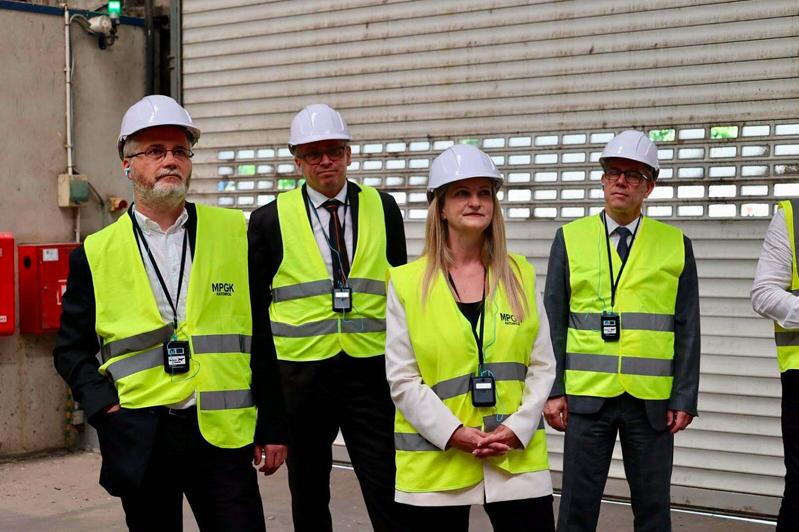 Mpgk katowice modernizacja linii sortowniczej 2
