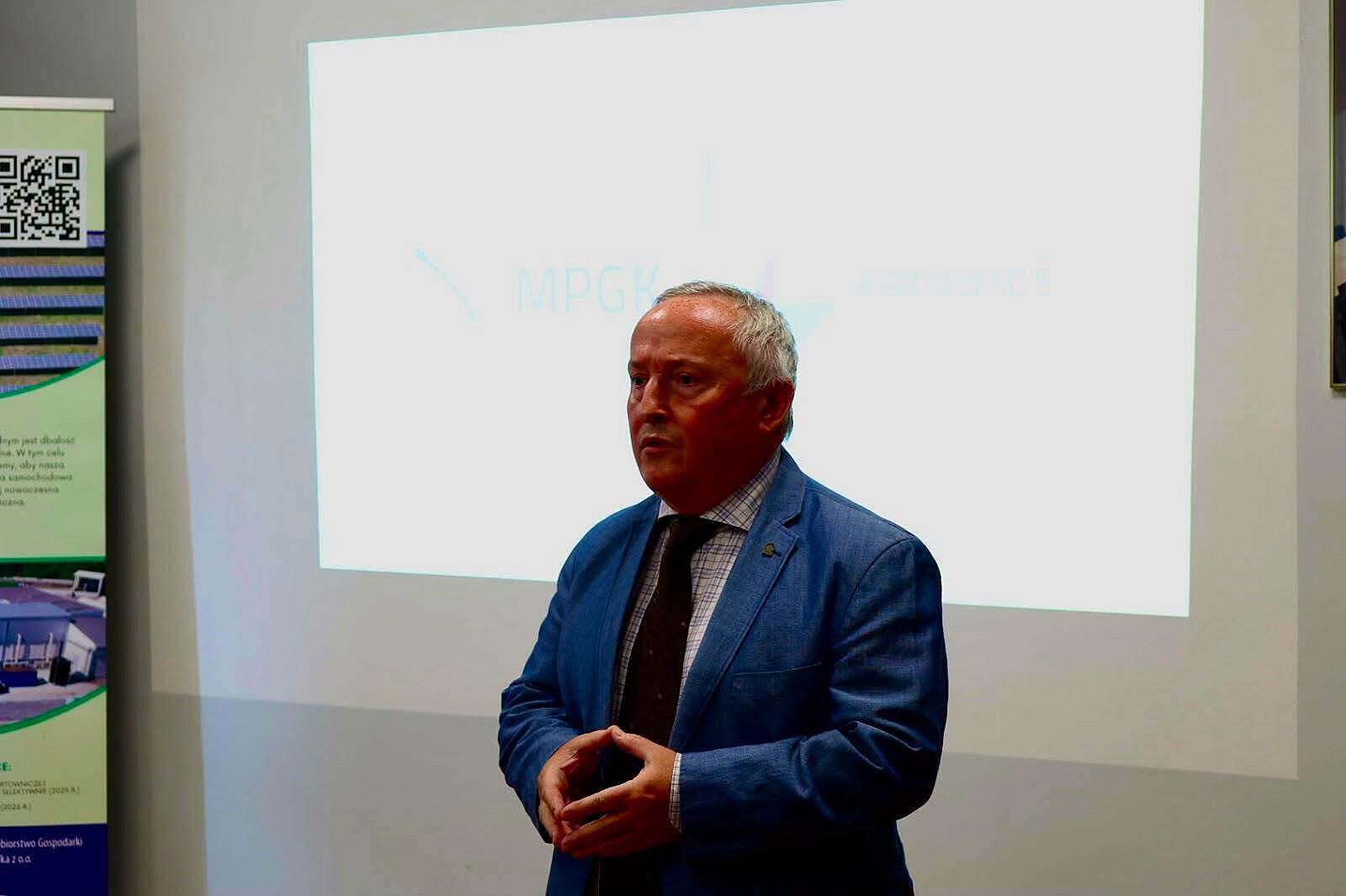 Mpgk katowice modernizacja linii sortowniczej 3