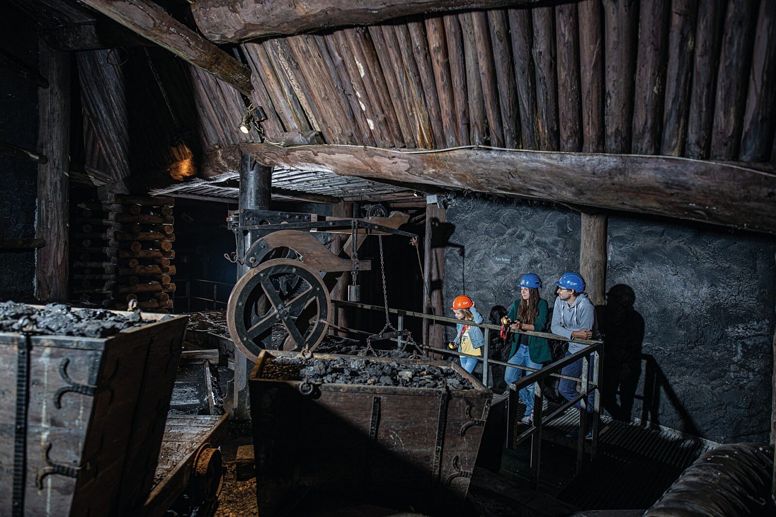 Muzeum gornictwa weglowego 5