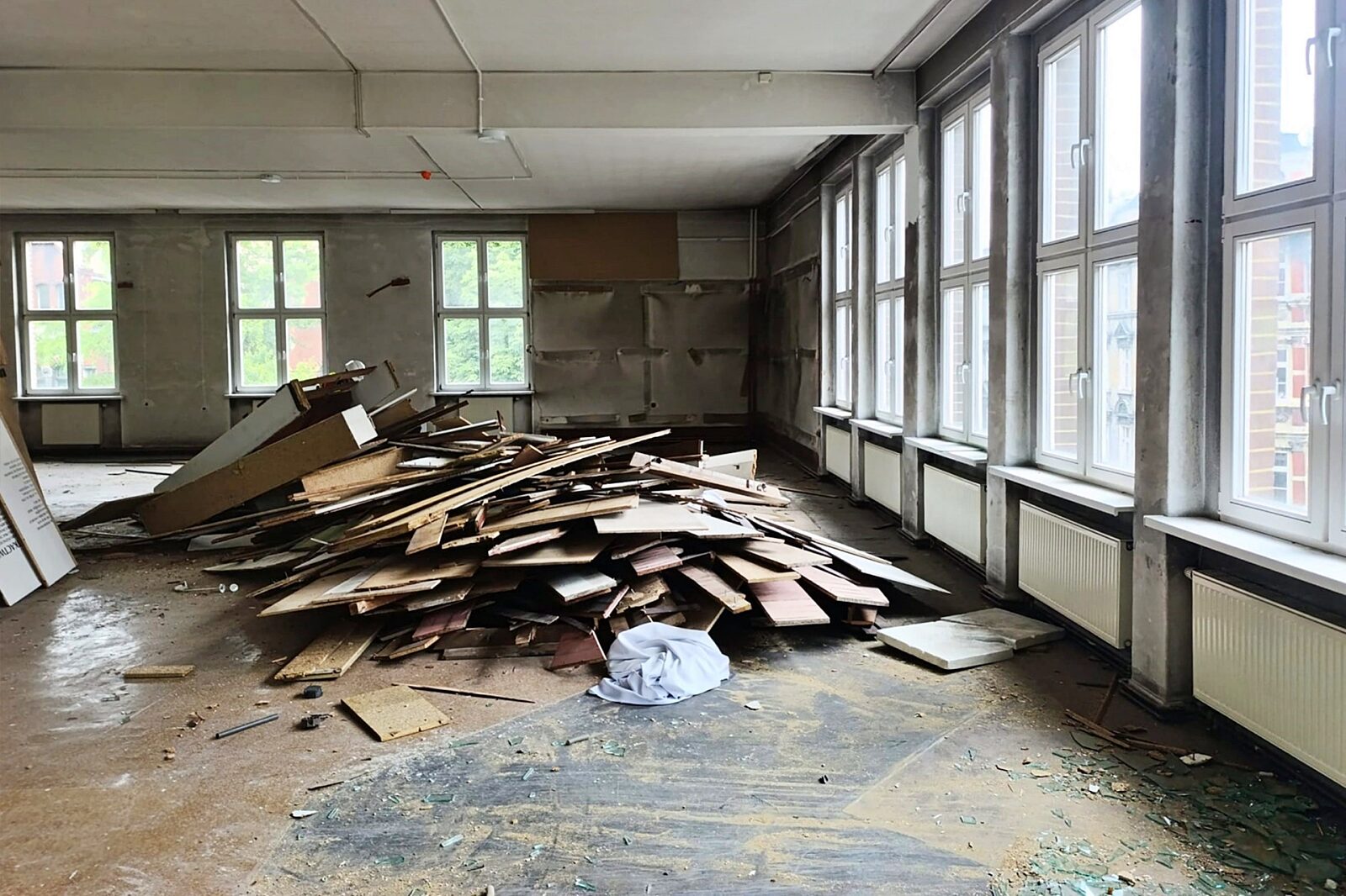 Muzeum gornoslaskie modernizacja 4