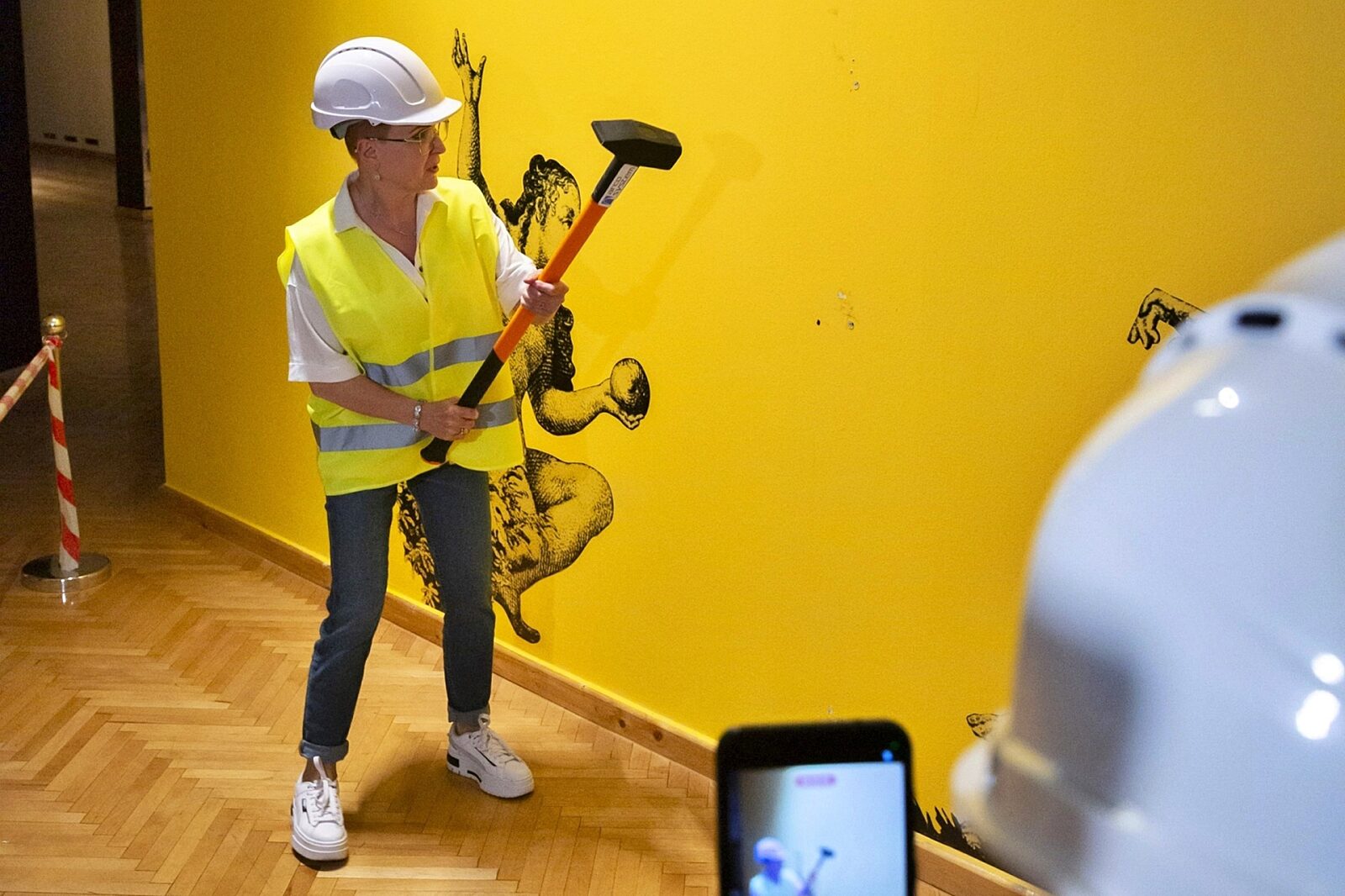 Muzeum gornoslaskie modernizacja 5