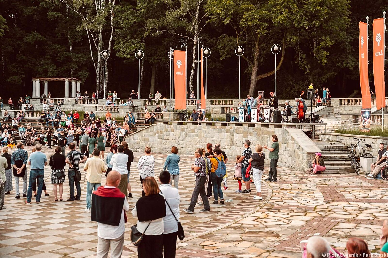 Park slaski potancowki 2